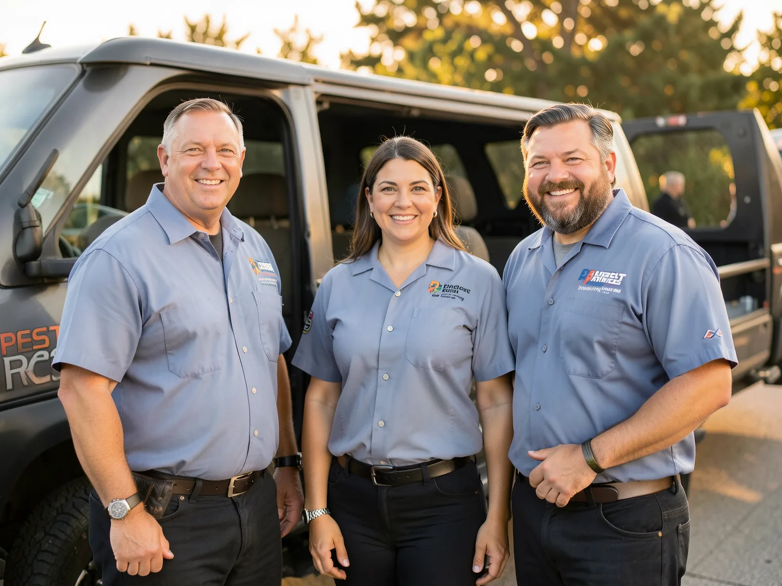 Pest Control company in Thornburg, IA