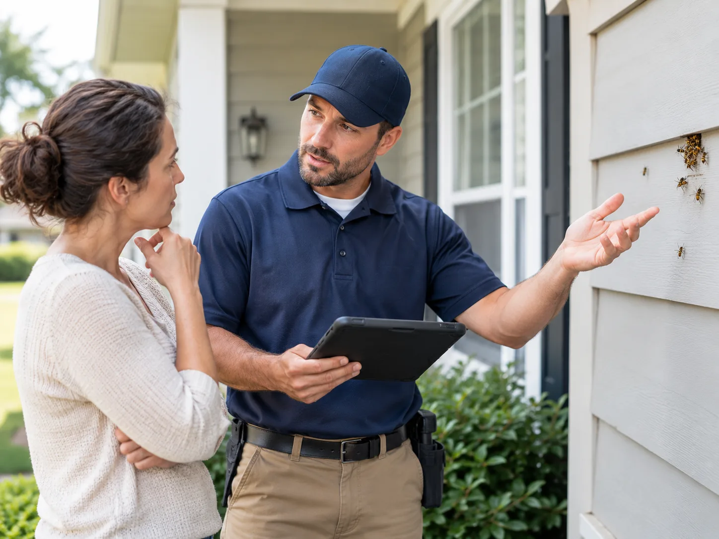 Pest Control Thornburg, IA FAQs